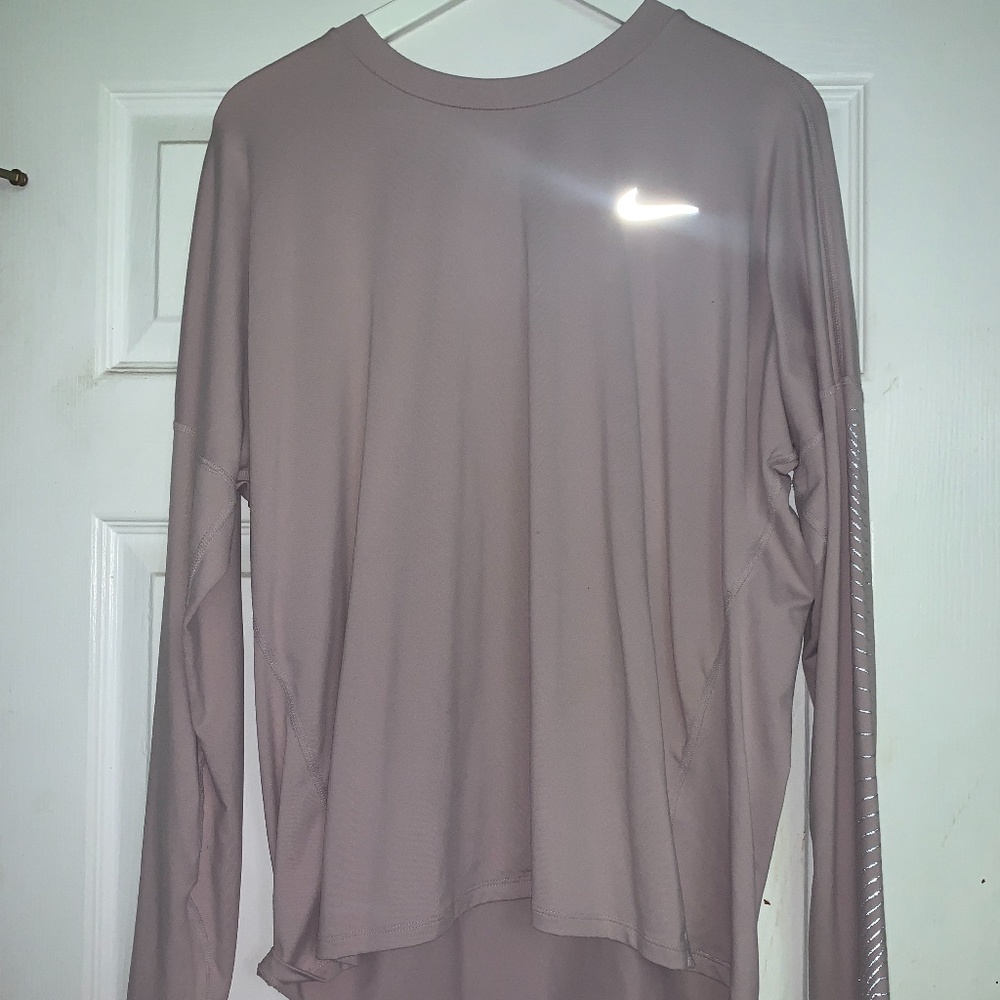 Nike Pink Long sleeve